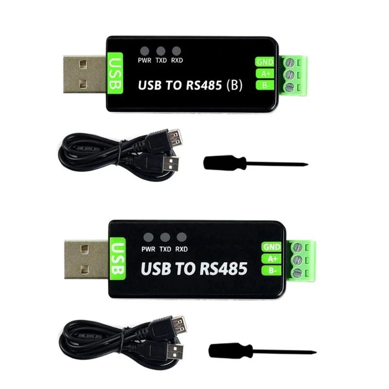 Y1UB Waveshare USB to RS485  ȯ RS485   300-921600Bps  ESD ȣ ȸ